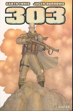 Garth Ennis 303 (Oct063166)