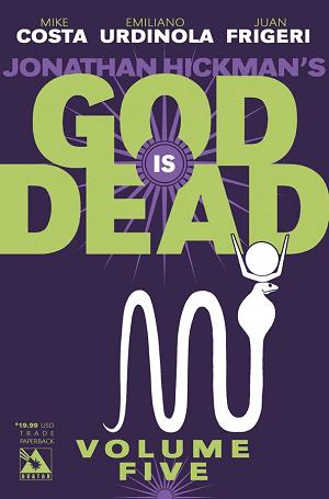 God Is Dead Vol. 05