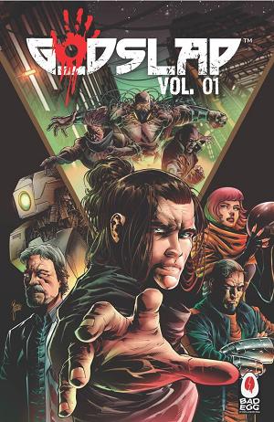 Godslap Vol. 01