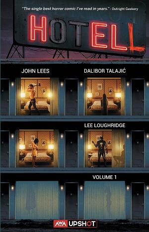 Hotell Vol. 01