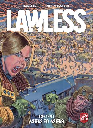 Lawless Ashes To Ashes