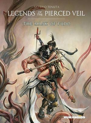 Legends Of The Pierced Veil The Mask Of Fudo
