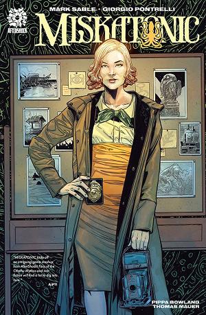 Miskatonic Vol. 01