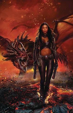 Night Stalker Gn Vol. 01
