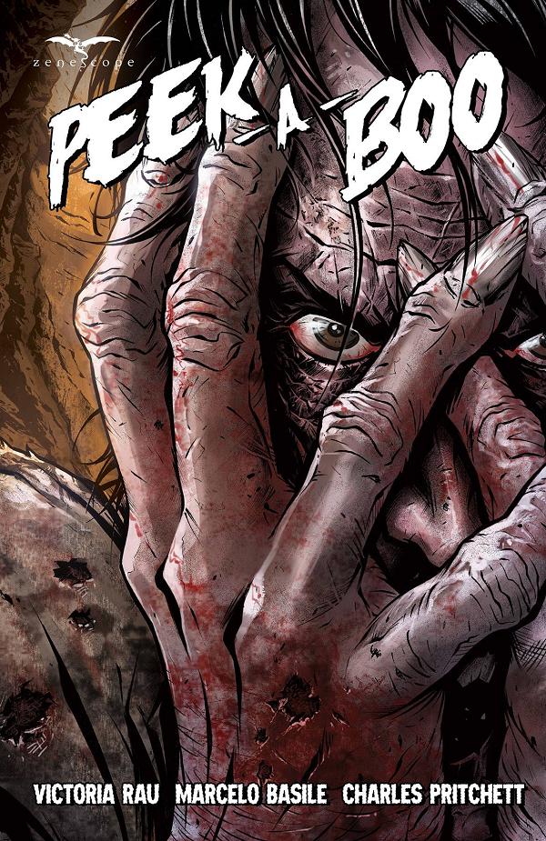 Peek A Boo cover by Riveiro