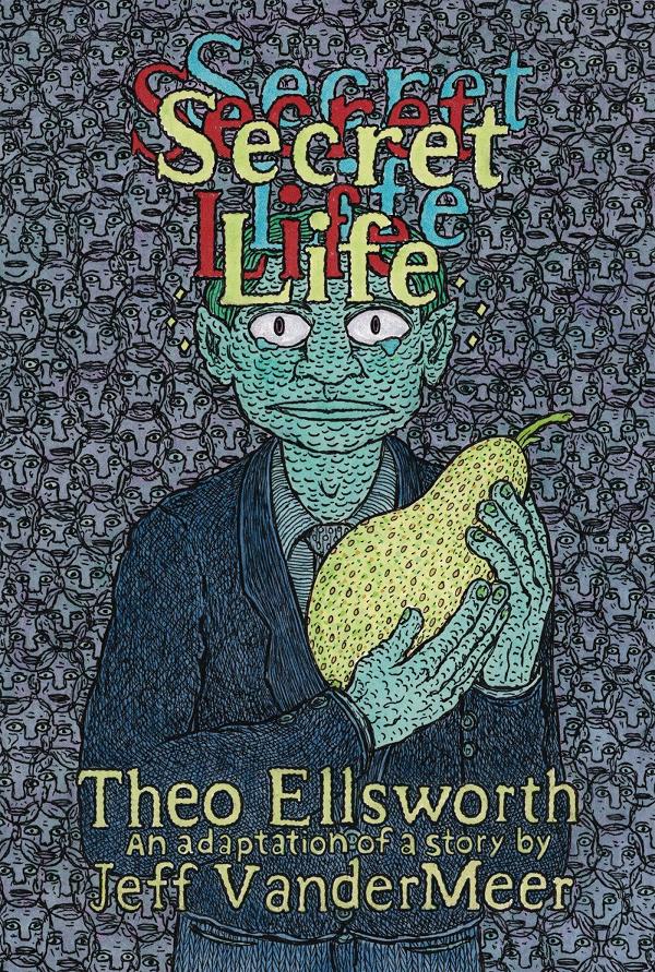 Secret Life cover by Theo Ellsworth