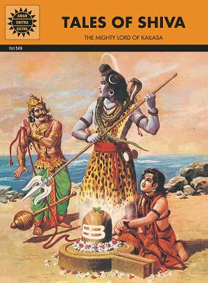 Tales Of Shiva The Mighty Lord Of Kailasha