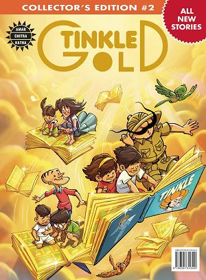 Tinkle Gold Vol. 02