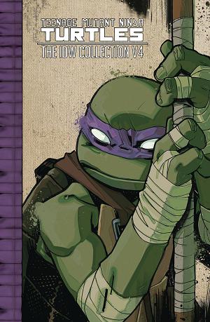 Tmnt Ongoing (Idw) Coll Vol. 04