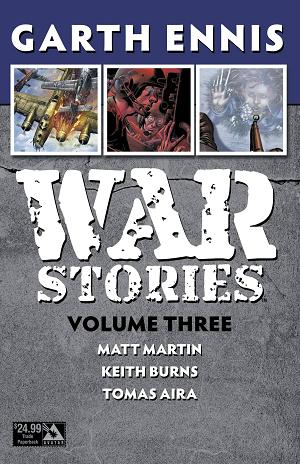 War Stories Vol. 03