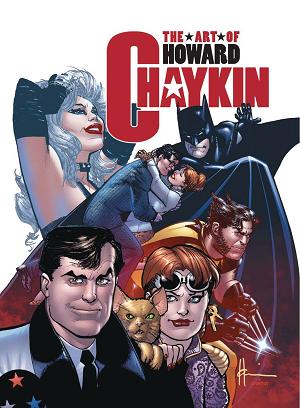 Art Of Howard Chaykin