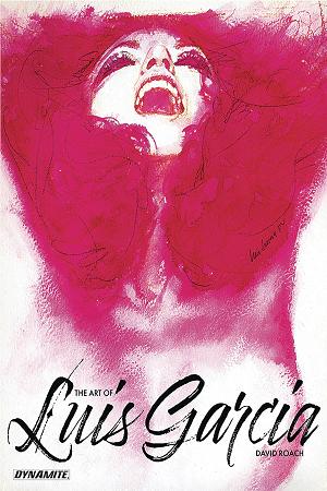 Art Of Luis Garcia