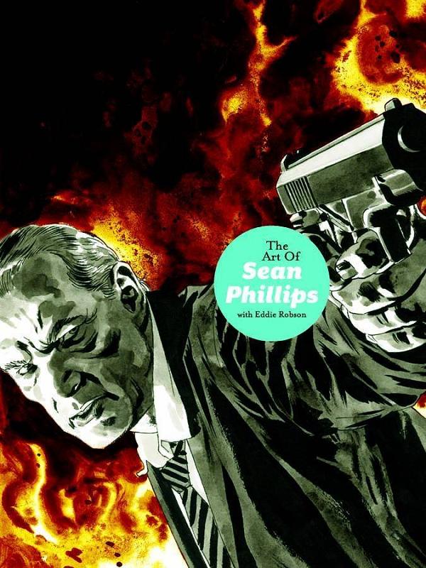 Art Of Sean Phillips cover by Sean Phillips