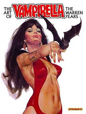 Art Of Vampirella Warren Covers