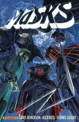 Masks Vol. 01