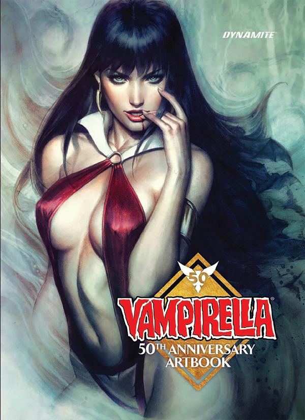 Full Dynamite February 2020 Solicitations