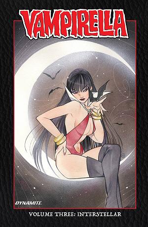 Vampirella Interstellar Vol. 03
