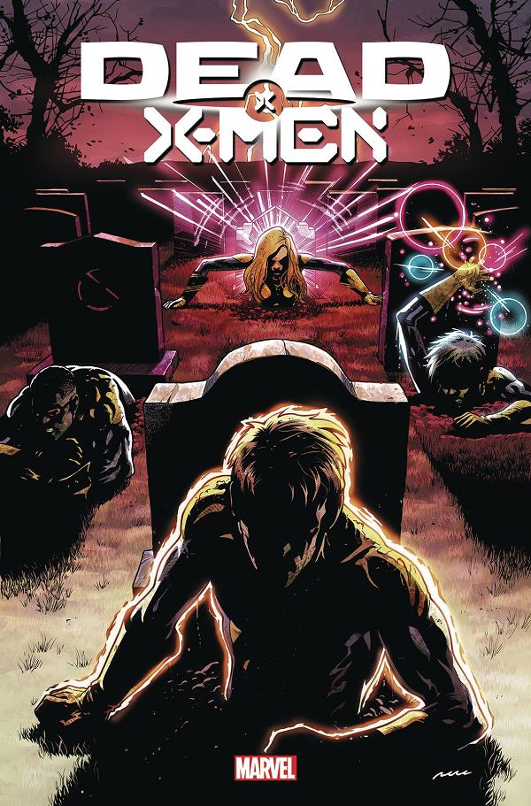 Dead X-Men cover by Lucas Werneck