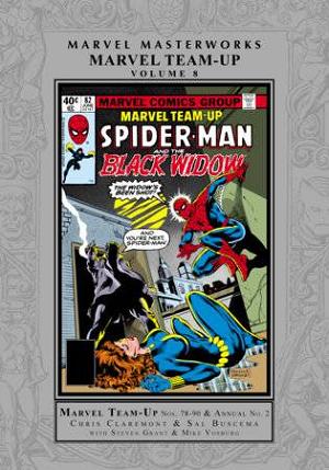 Mmw Marvel Team-Up Vol. 08