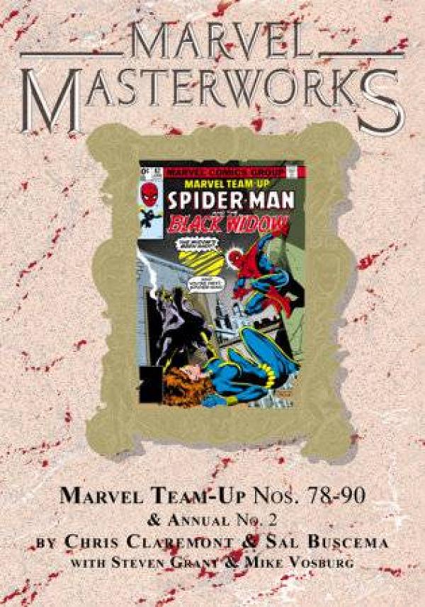Mmw Marvel Team-Up Vol. 08 Dm Var 371
