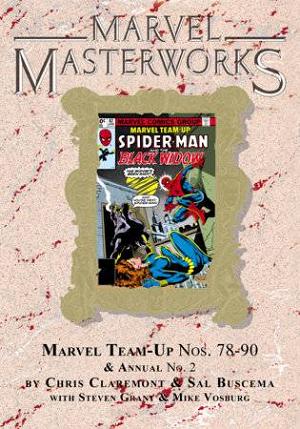 Mmw Marvel Team-Up Vol. 08 Dm Var 371