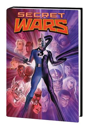 Secret Wars By Hickman Omnibus Alex Ross