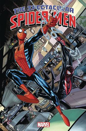 The Spectacular Spider-Men Vol. 01 Arachnobatics