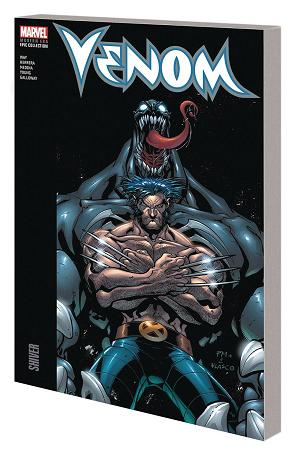 Venom Modern Era Epic Collect Vol. 01 Shiver