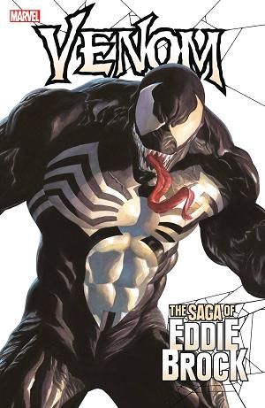 Venom The Saga Of Eddie Brock