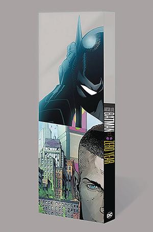 Absolute Batman Zero Year cover