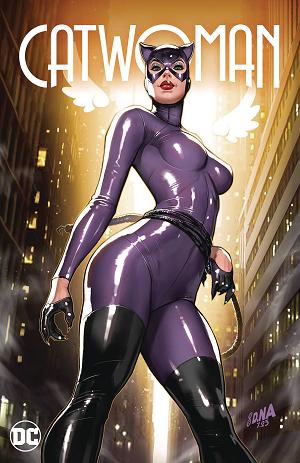 Catwoman (2022) Vol. 04 Nine Lives cover