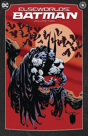 Elseworlds Batman Vol. 02 (2024 Edition) cover