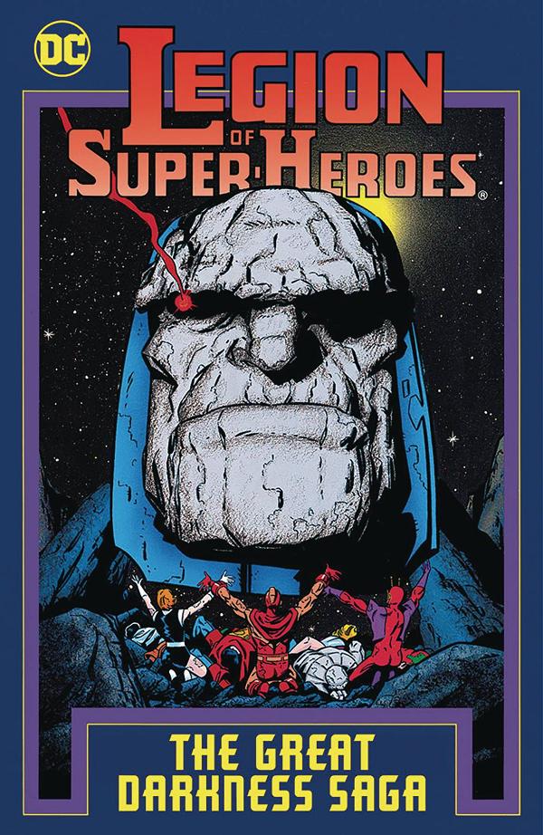 Legion Of Super-Heroes Great Darkness Saga (2024 Edition)