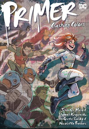 Primer Clashing Colors cover
