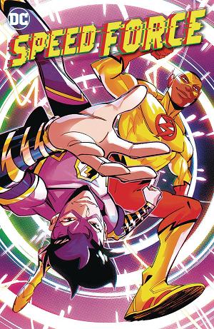 Speed Force cover