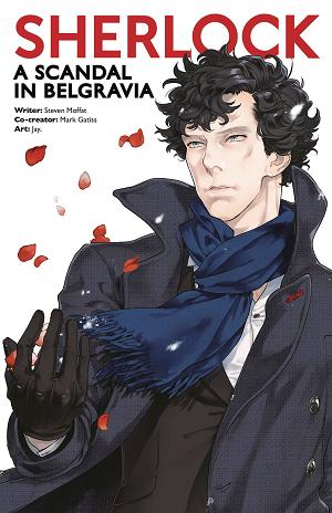 Sherlock Scandal In Belgravia
