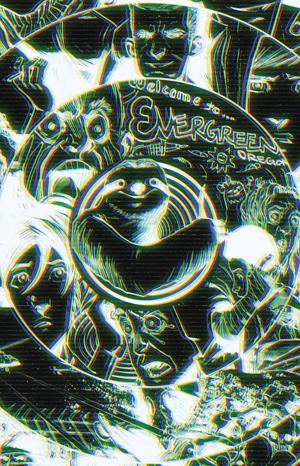 Memetic The Apocalyptic Trilogy Deluxe Edition Slipcase