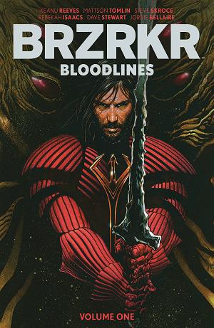 Brzrkr Bloodlines Vol. 01