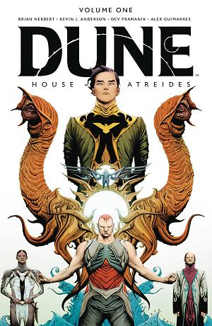 Dune House Atreides Vol. 01