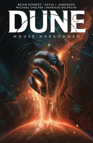 Dune House Harkonnen Vol. 01