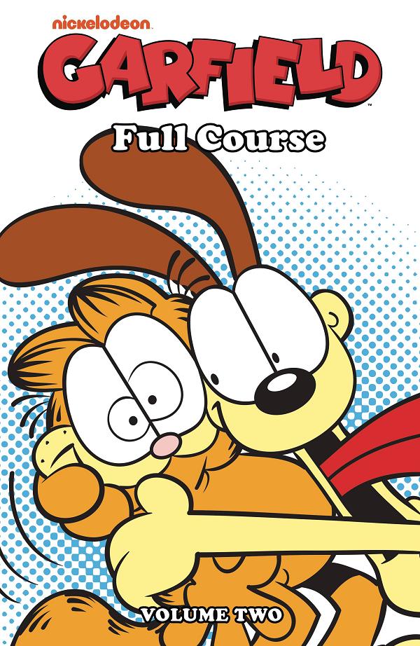 Garfield Full Course Vol. 02 (Nov230104) cover
