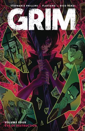 Grim Vol. 04
