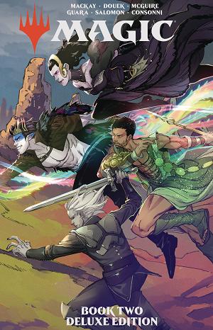 Magic Deluxe Edition Book 02
