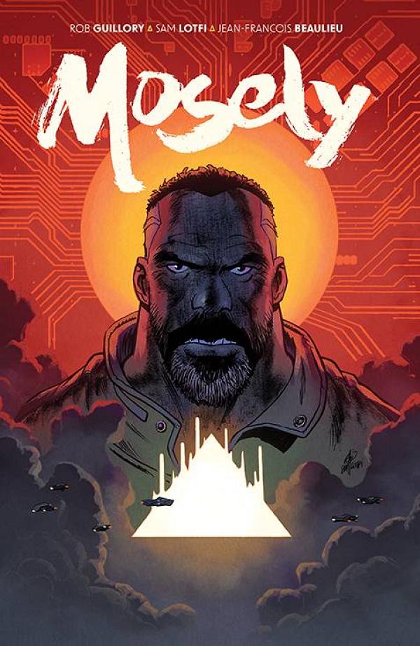 Mosely cover by Sam Lofti