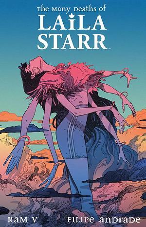 Many Deaths Of Laila Starr Deluxe Edition