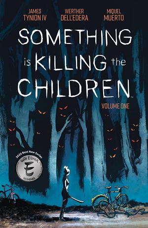 Something Is Killing Children Vol. 01