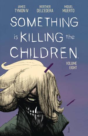 Something Is Killing Children Vol. 08