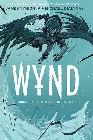 Wynd Book 03 Throne In The Sky (Apr230379)
