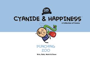 Cyanide & Happiness Punching Zoo 20Th Annv Ed