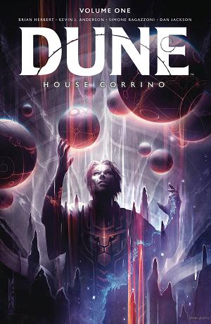 Dune House Corrino Vol. 01